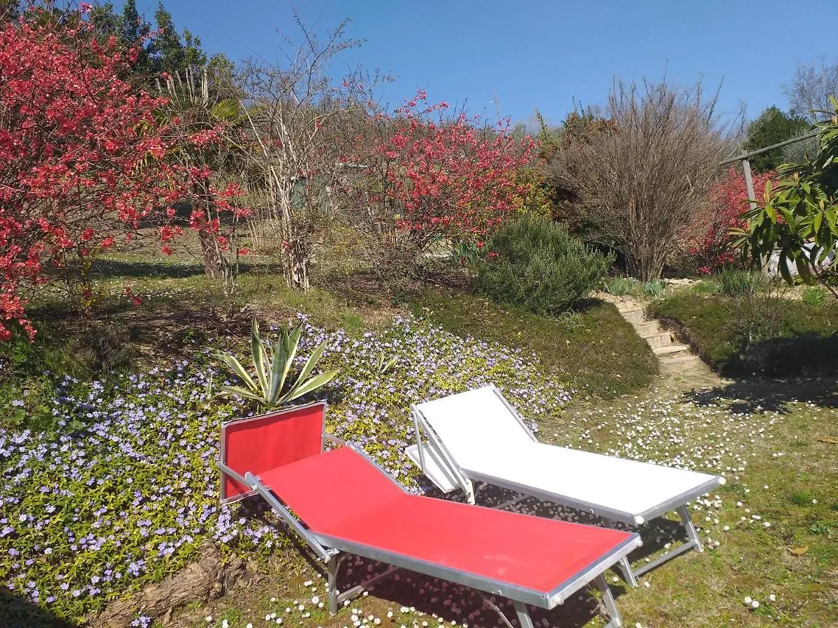 B&B Le Villette Predappio