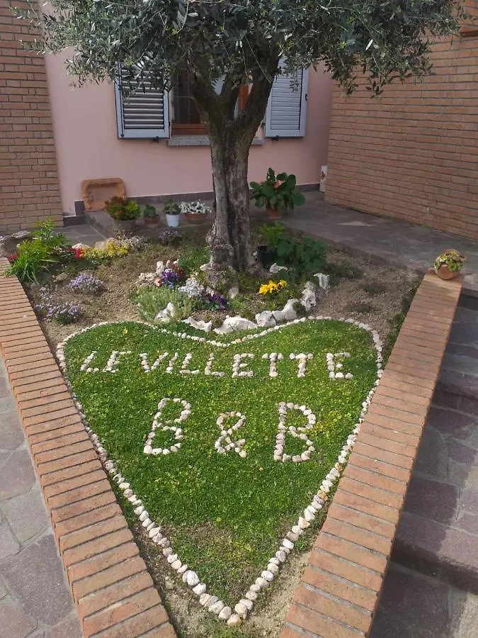 B&B Le Villette Predappio