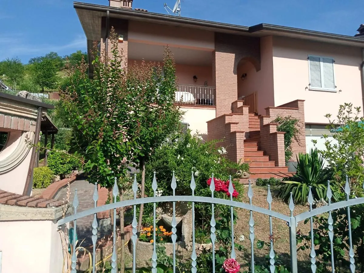 B&B Le Villette Predappio