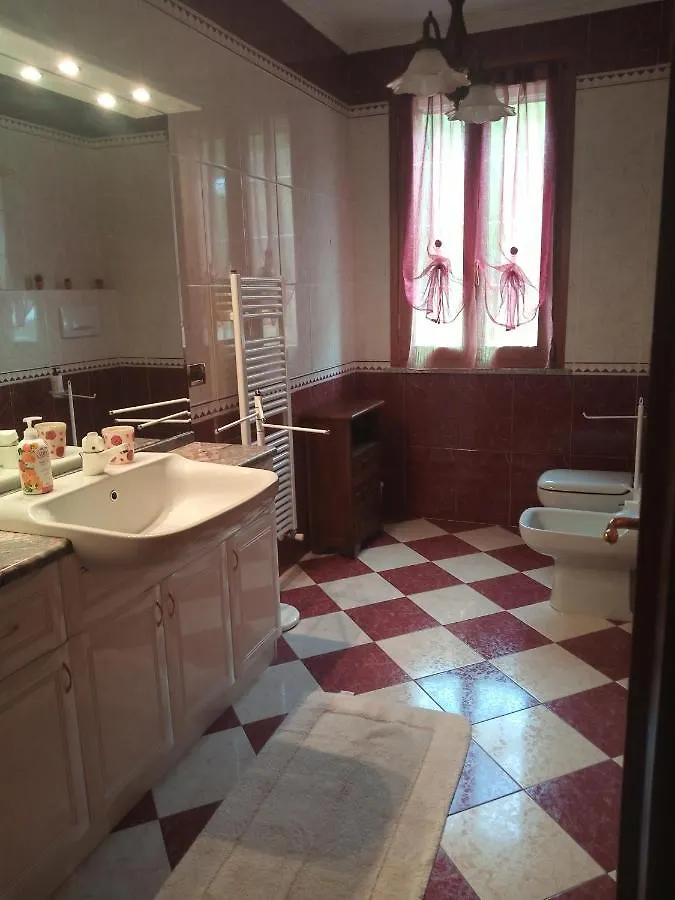 B&B Le Villette Predappio Bed & Breakfast